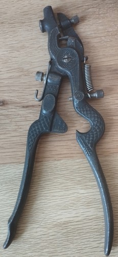 Sägenschränkzange garanto - sägenschränkzange,