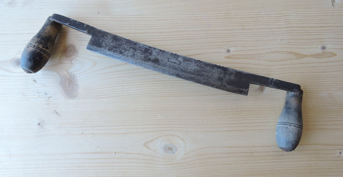 Altes schäleisen schabmesser - altes,