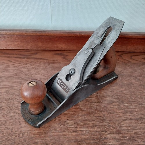Record hobel warfinish - hobel,