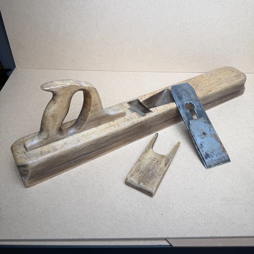 Holzhobel 1858 - (hobeleisen),