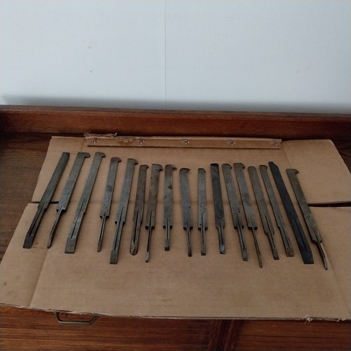 Set nut hobel eisen - set, nut-hobel