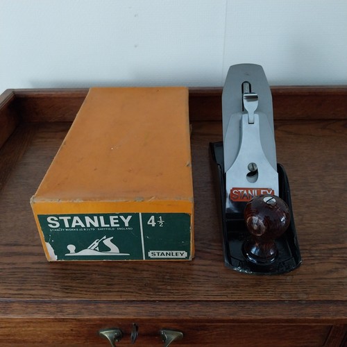 Stanley england hobel - 4,