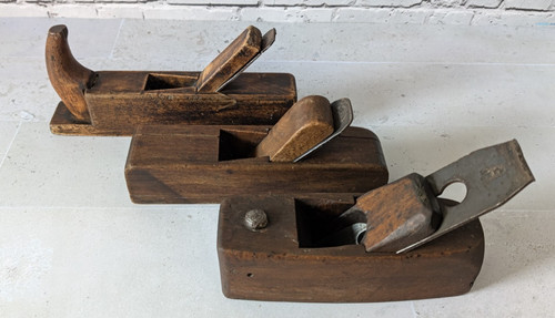 Holzhobel antik handhobel - antik,