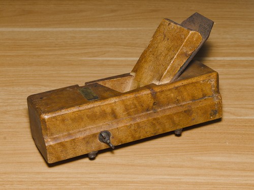 Antike plattbank - antike,