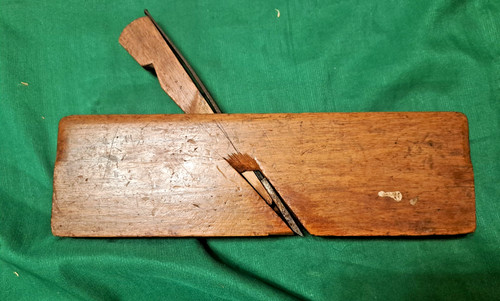 Falzhobel holz antikvintage - falzhobel,