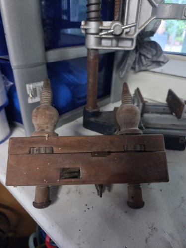 Antiker zimmermann handhobel - antiker,