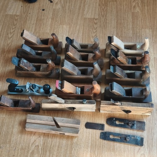 Hobel vintage konvulut - 15, hobel,