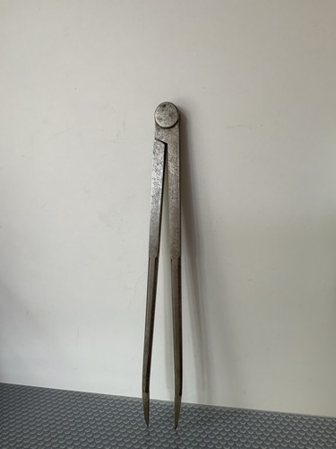 Großer zirkel metall - großer,
