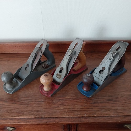 Hobel - 3x,