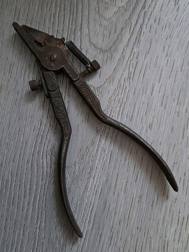 Alte zange - ,