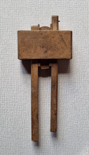 Altes zimmermann schreiner - altes, zimmermann/schreiner