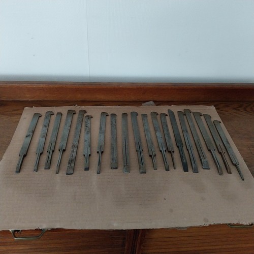Set nut hobel - set, eisen
