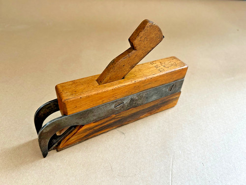 Bullnose hobel otto - bullnose,