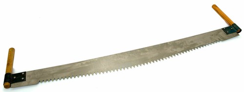 Handsäge säge zwei - handsäge, zwei-mann