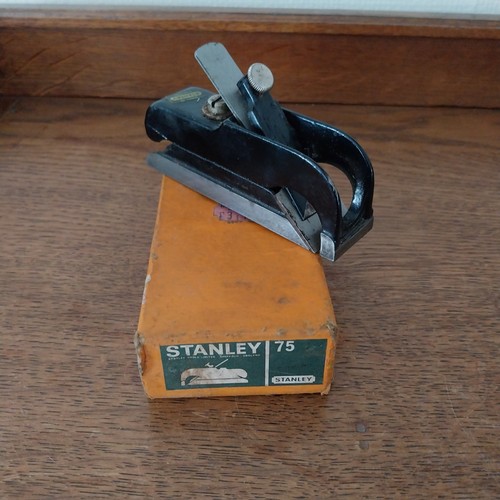 Stanley hobel - stanley, 75