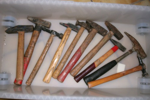 Hammer konvolut schmied - hammer,