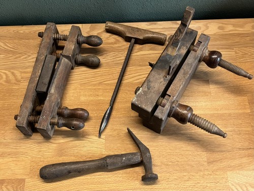 Alte hobel tischler schreiner - hobel,