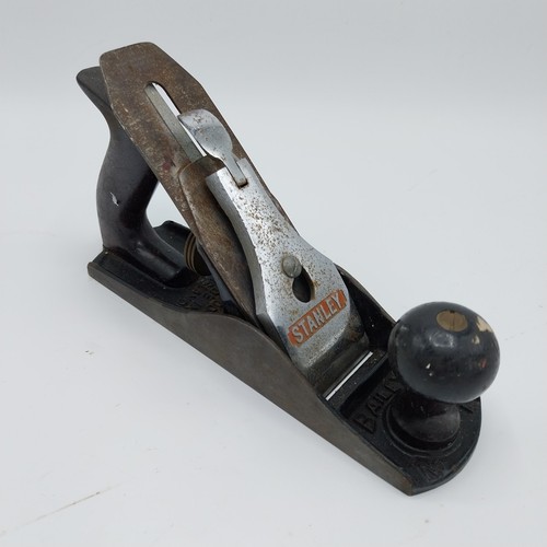Stanley hobel aus england - hobel,
