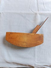 Vintage Hobel/ Rundhobel 