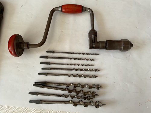 Aurowa handbohrmaschine mit - mit, 9