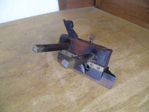 Antiker hobel nuthobel - antiker, nuthobel,