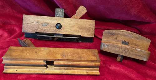Historische hobelsammlung - historische,