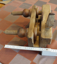 alter Hobel Falzhobel