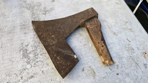 Antique bulgarian breitbeil - antique,
