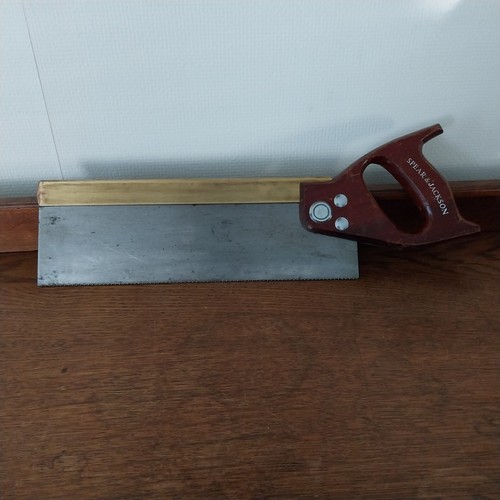 Spear jackson rucken säge - jackson,