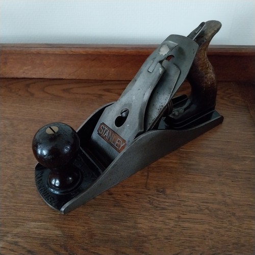 Stanley usa hobel - stanley, 1/2