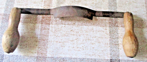 Antik ziehmesser zugmesser - antik,