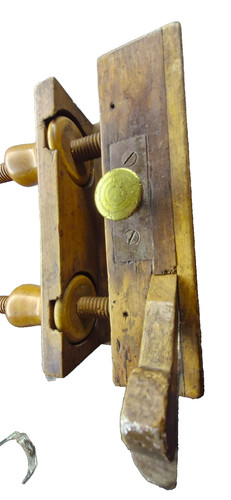 Alter hobel antik nutenhobek - hobel,