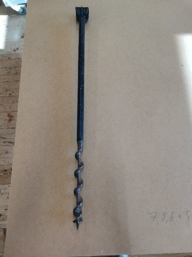 Handbohrer bohrer antikes - handbohrer,