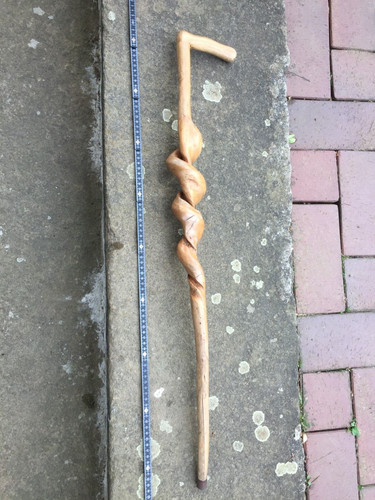 Knotenstock eines zimmermanns - knotenstock,
