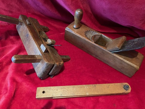 Historische hobelsammlung - historische,