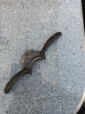 Altes Zieheisen Metall Messer