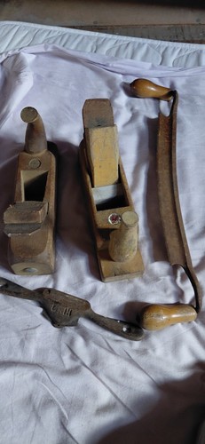 Abziehklinge hobel antik - hobel,