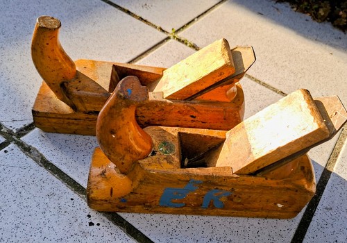 Hobel vintage - 2,