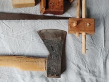 Alte Handhobel verschiedene