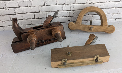 Handhobel holzhobel - 3,