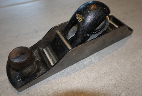 Stanley 130 blockhobel - stanley,