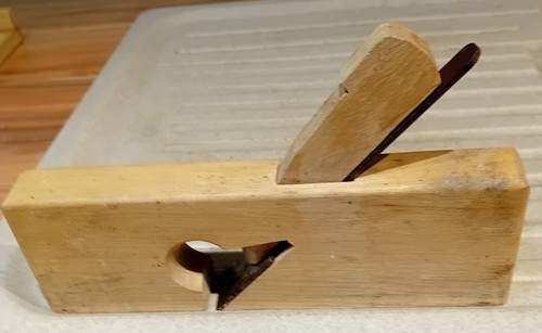 Alter holzhobel handhobel - holzhobel, –