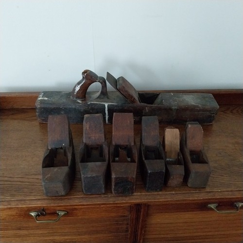 Konvolut holz hobel - holz,