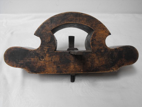 Antiker alter hobel - antiker,
