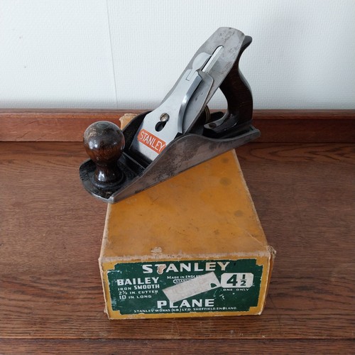 Stanley england hobel - stanley,