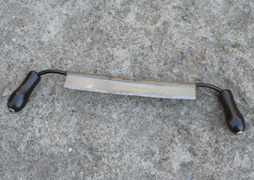 Ddr zugmesser schäleisen - zugmesser,