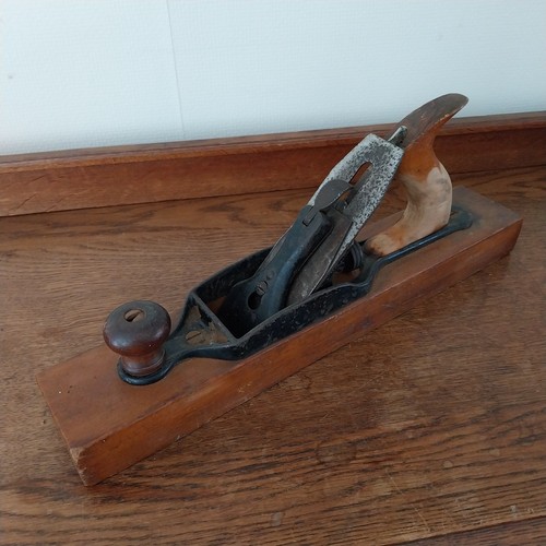 Union usa woodbottom hobel - 26,