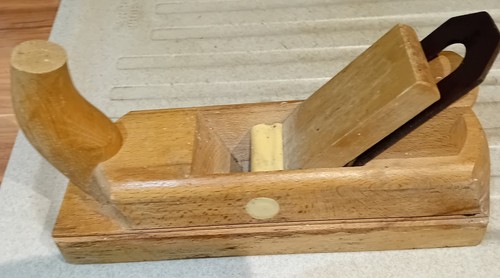 Alter holzhobel handhobel - alter,
