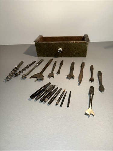Schlangenbohrer alt - schlangenbohrer,