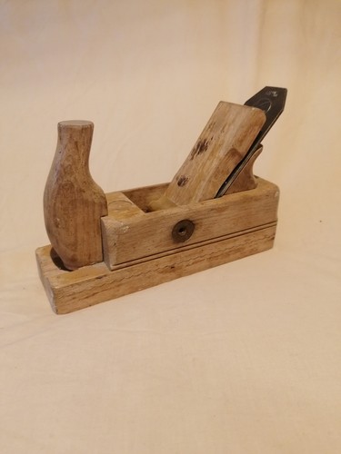 Alter holz hobel famos - holz-hobel, 48